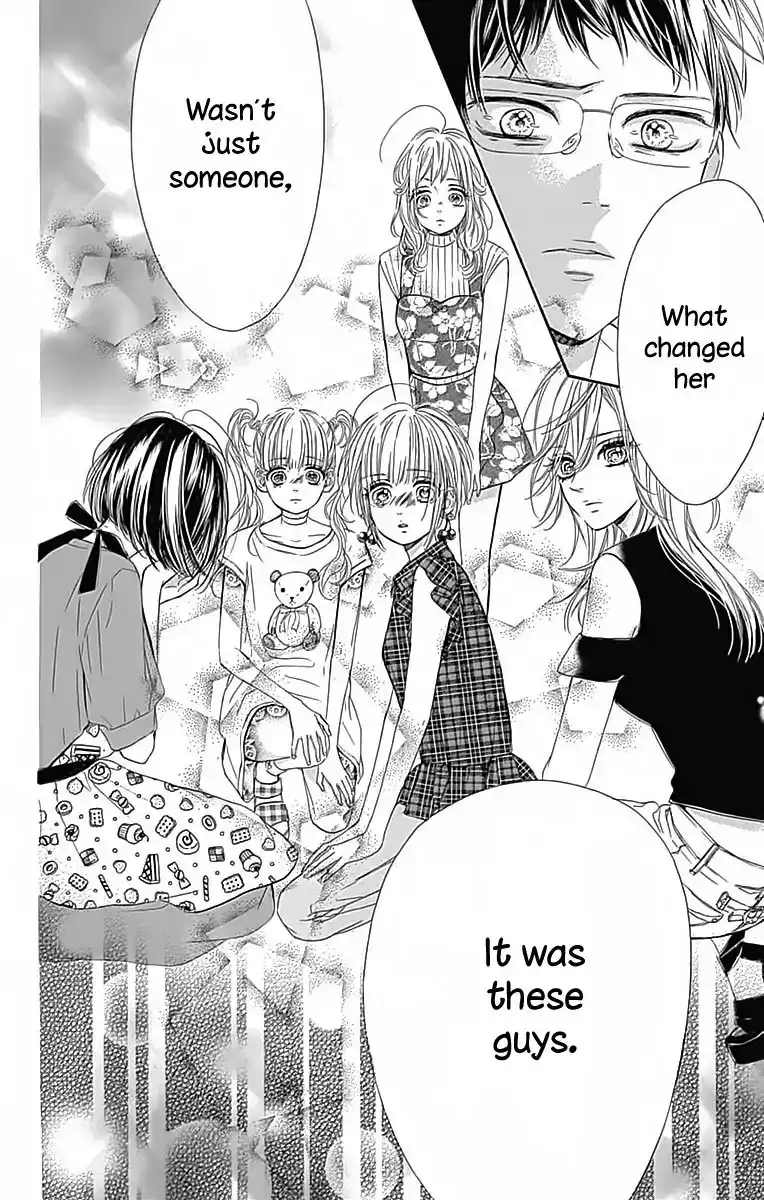 Honey Lemon Soda Chapter 21 34